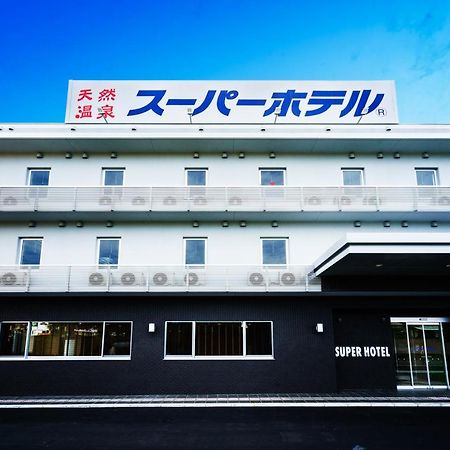 Super Hotel Fujinomiya Extérieur photo