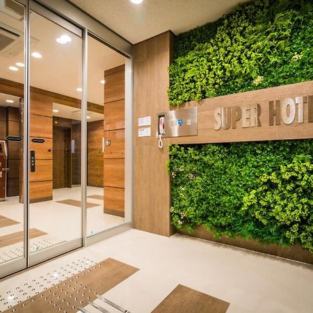Super Hotel Fujinomiya Extérieur photo