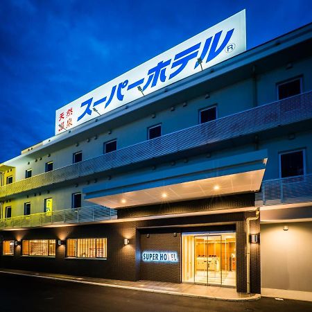 Super Hotel Fujinomiya Extérieur photo
