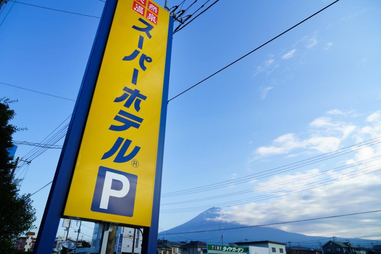 Super Hotel Fujinomiya Extérieur photo