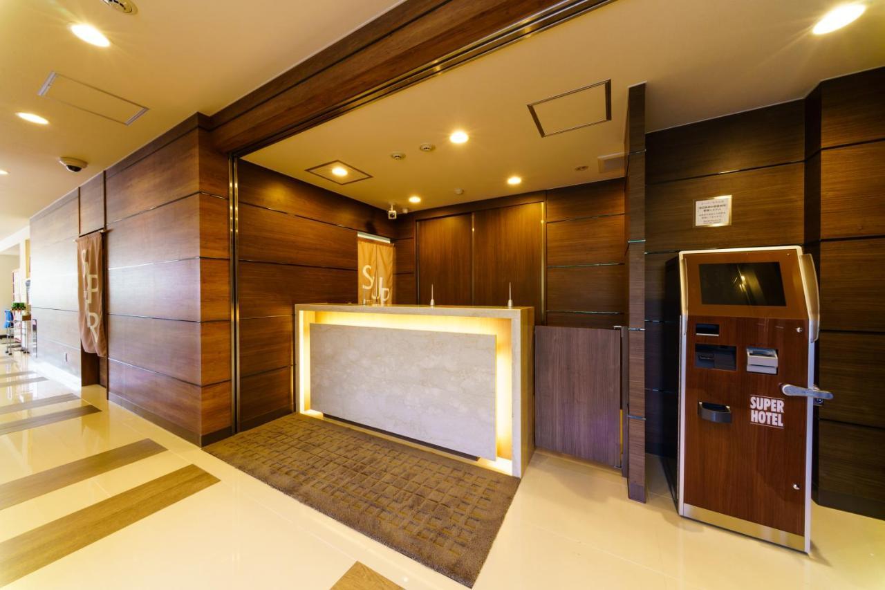 Super Hotel Fujinomiya Extérieur photo