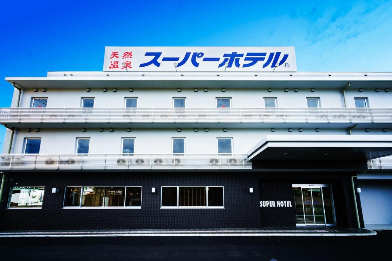 Super Hotel Fujinomiya Extérieur photo