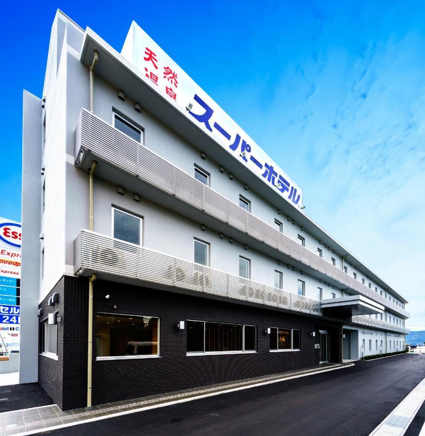 Super Hotel Fujinomiya Extérieur photo
