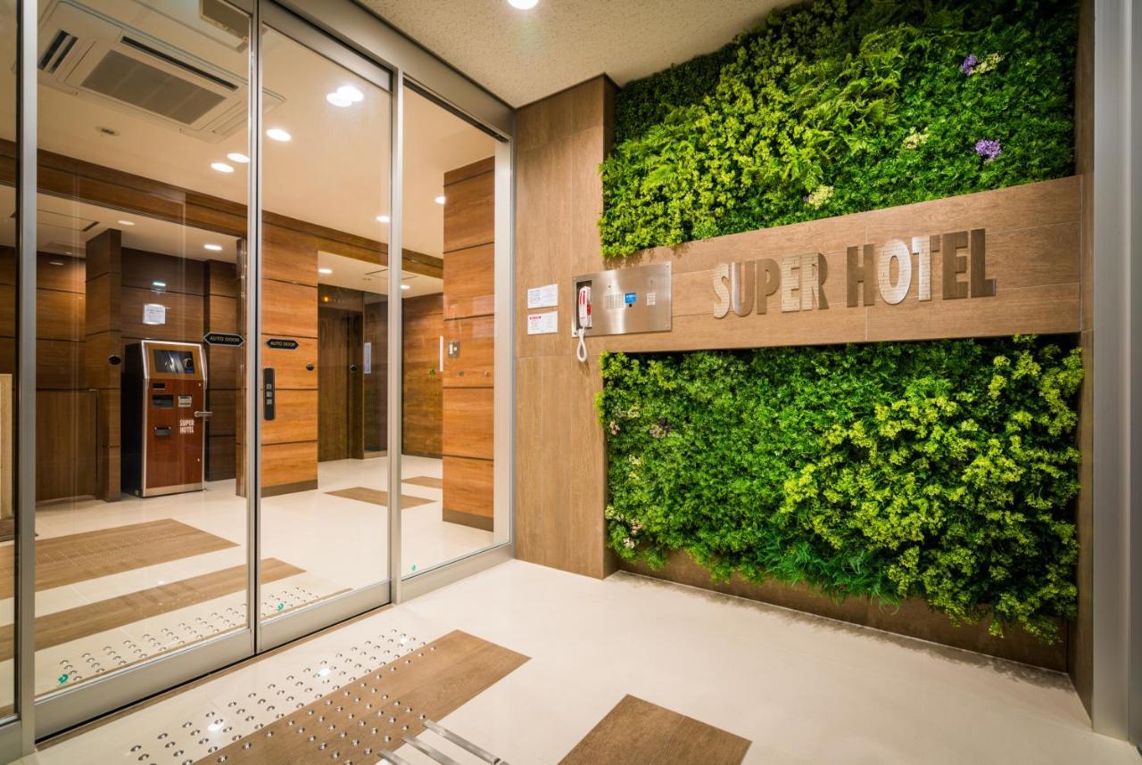 Super Hotel Fujinomiya Extérieur photo