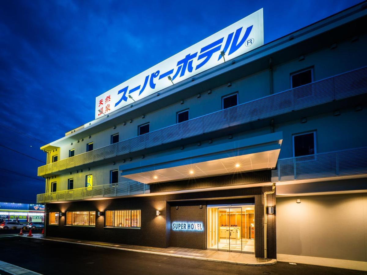Super Hotel Fujinomiya Extérieur photo