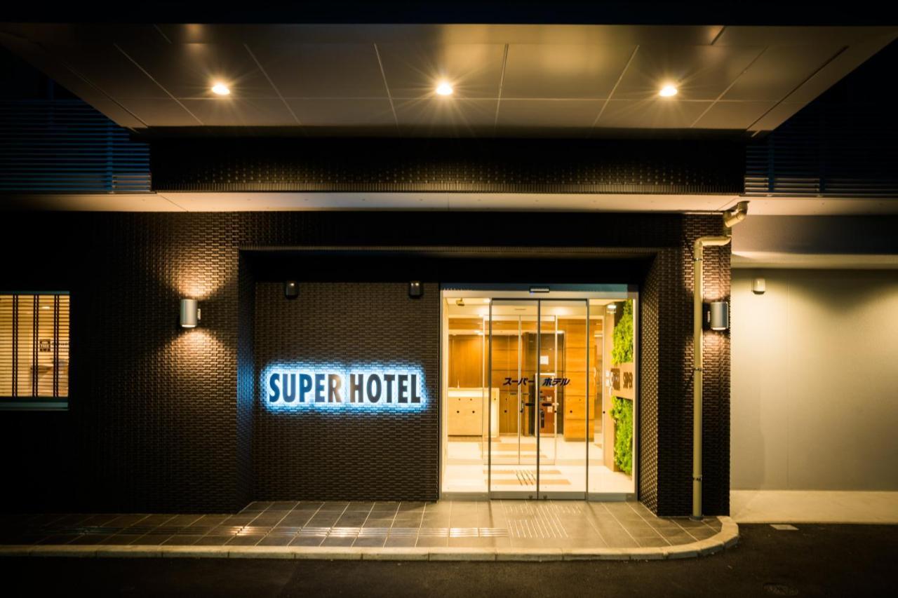 Super Hotel Fujinomiya Extérieur photo