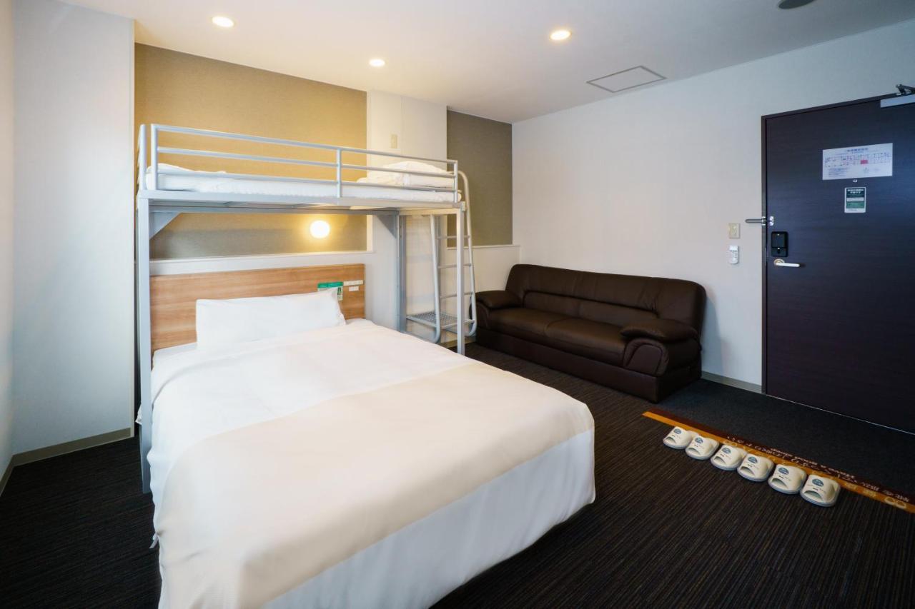Super Hotel Fujinomiya Extérieur photo