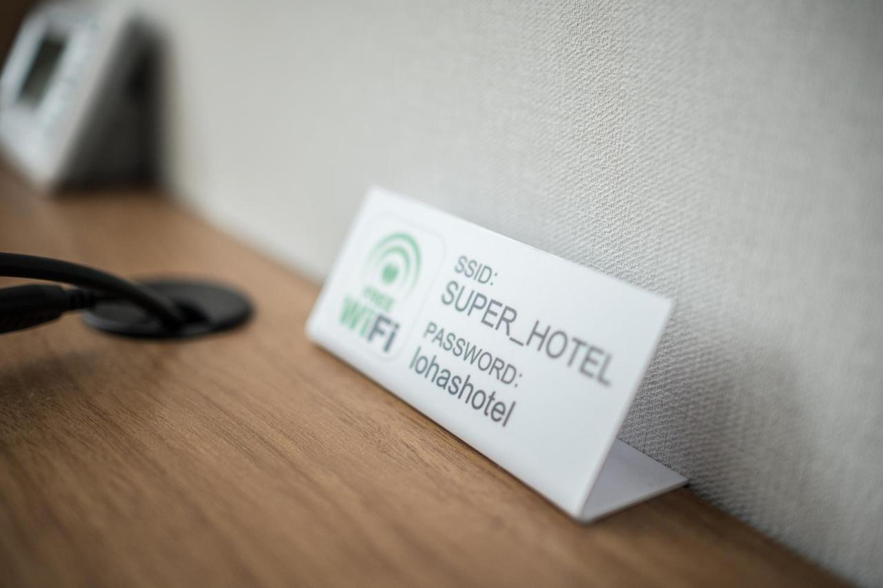 Super Hotel Fujinomiya Extérieur photo