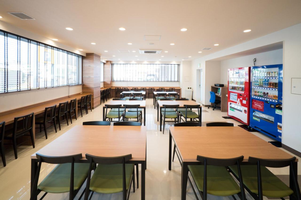 Super Hotel Fujinomiya Extérieur photo